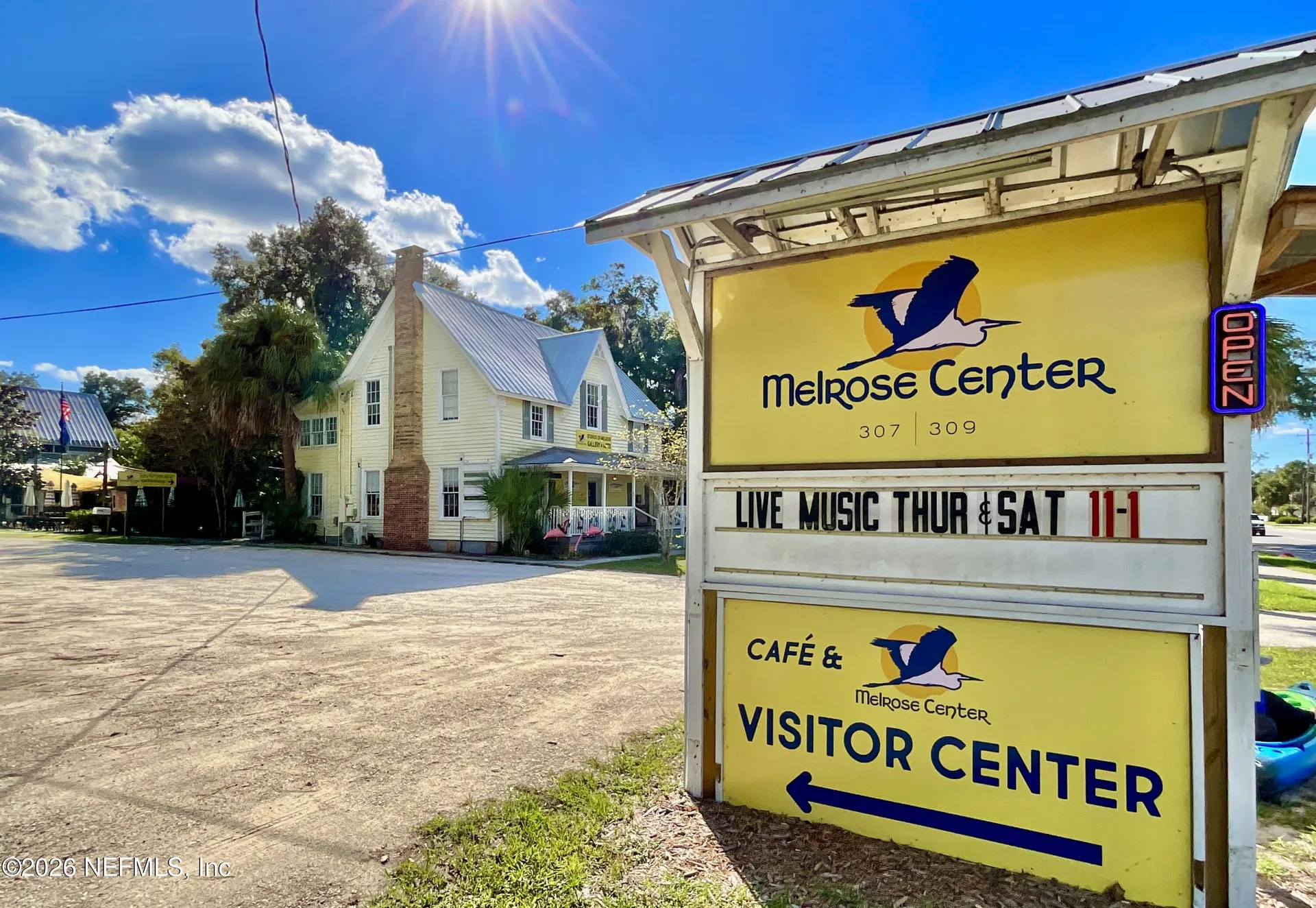 106 E Sunnyside Beach Road Hawthorne FL 32640
