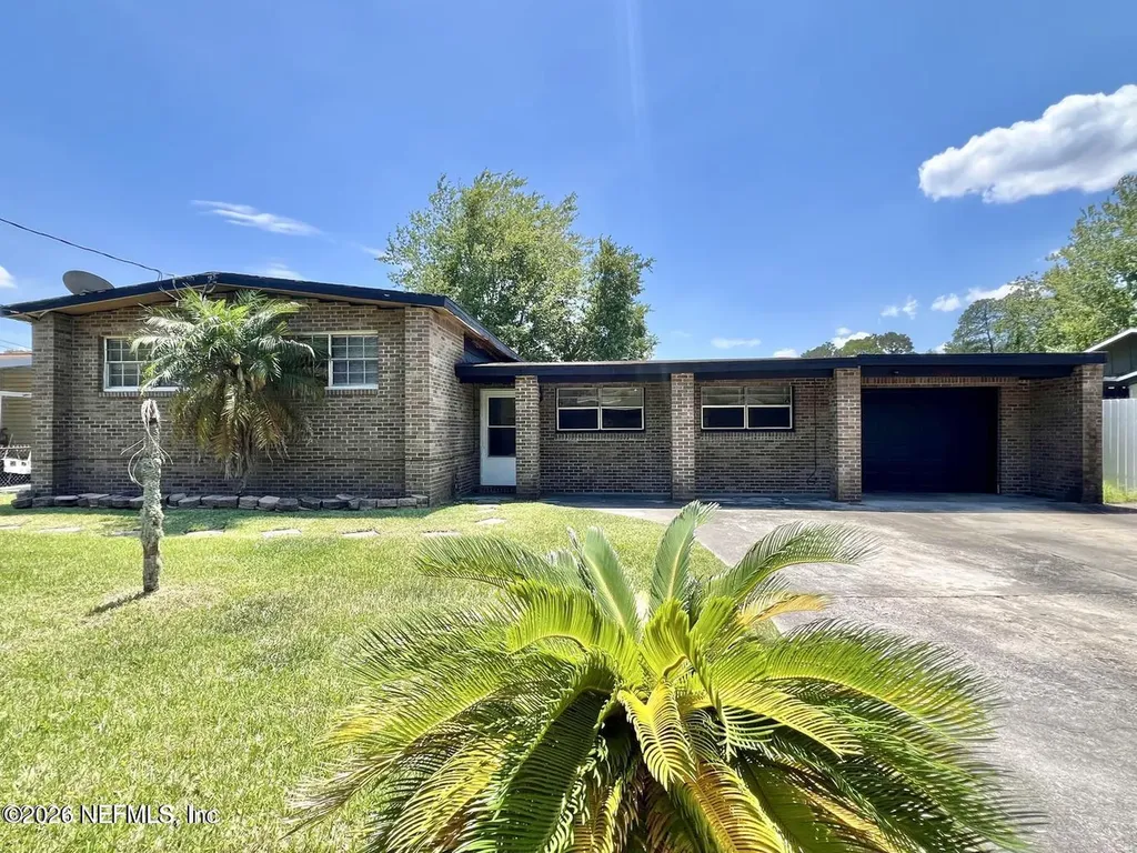 6634 Kinlock Drive Jacksonville FL 32219