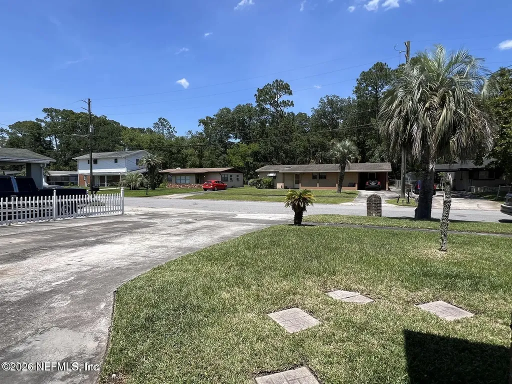 6634 Kinlock Drive Jacksonville FL 32219