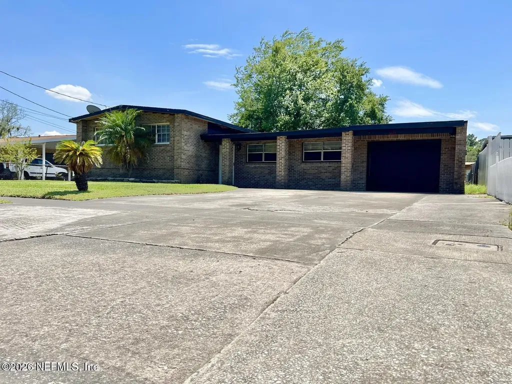 6634 Kinlock Drive Jacksonville FL 32219