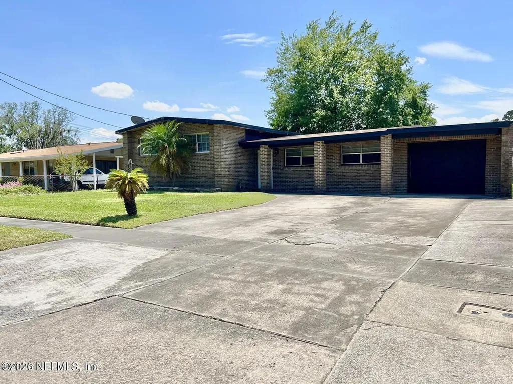 6634 Kinlock Drive Jacksonville FL 32219