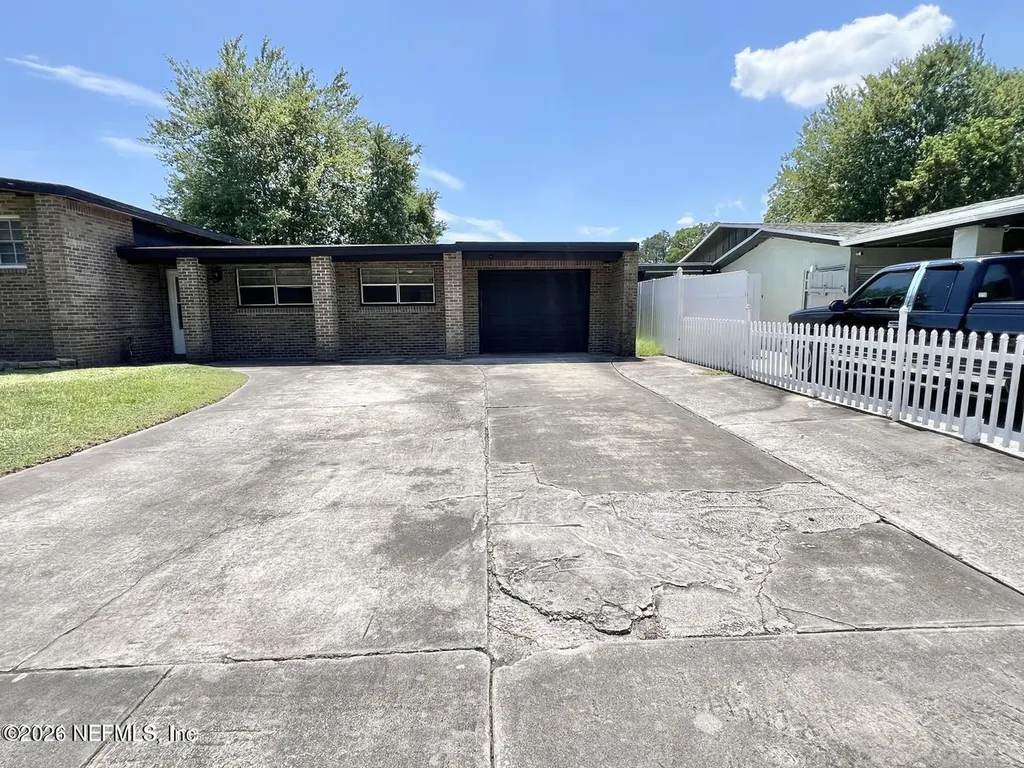 6634 Kinlock Drive Jacksonville FL 32219