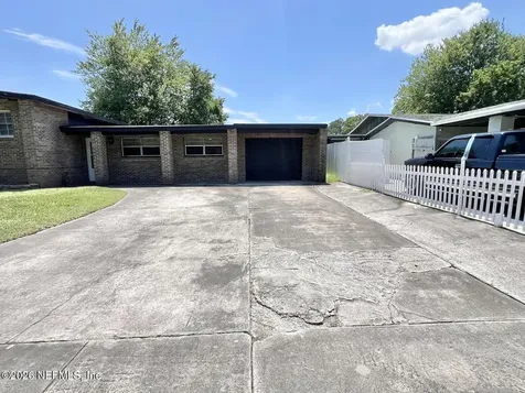 6634 Kinlock Drive Jacksonville FL 32219
