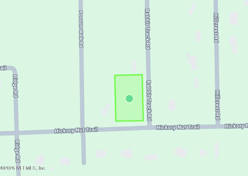 219 Rabbit Track Road Satsuma FL 32189