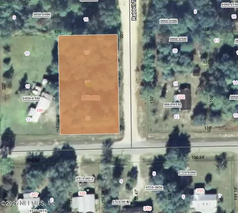 219 Rabbit Track Road Satsuma FL 32189