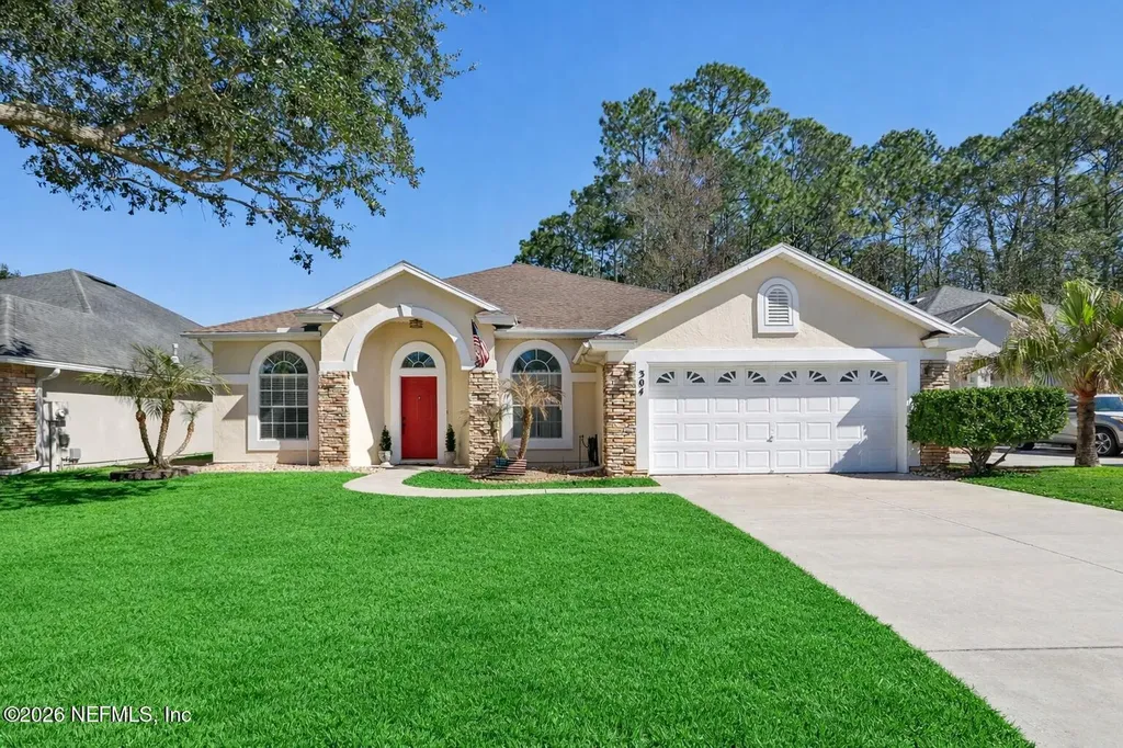 304 S Buck Board Drive St. Johns FL 32259