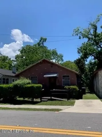 3920 N Davis Street Jacksonville FL 32209