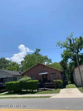 3920 N Davis Street Jacksonville FL 32209