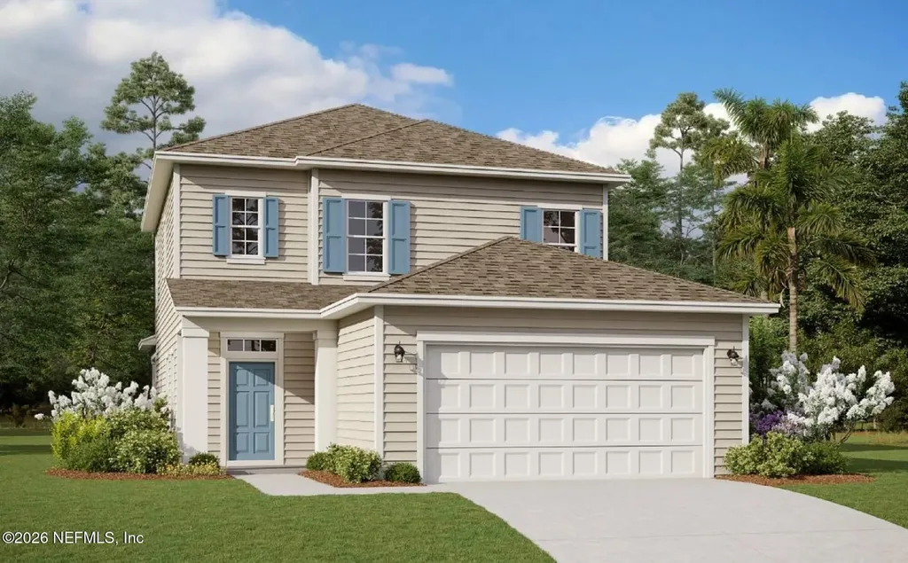 48 Buffalo Court St. Johns FL 32092