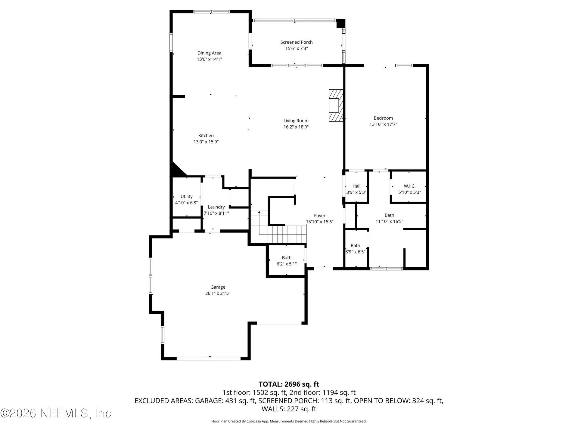 94036 Hemlock Court Fernandina Beach FL 32034