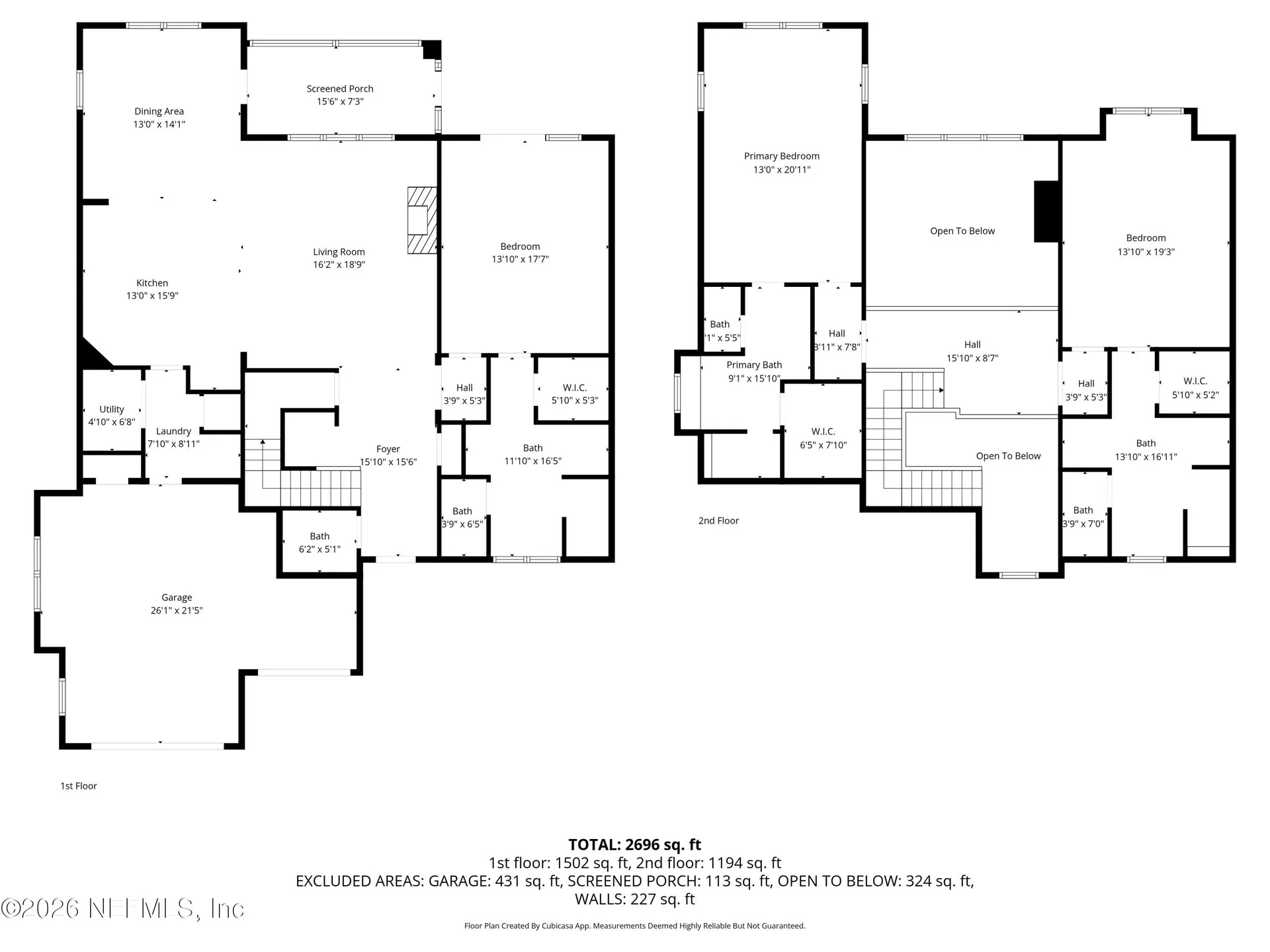 94036 Hemlock Court Fernandina Beach FL 32034