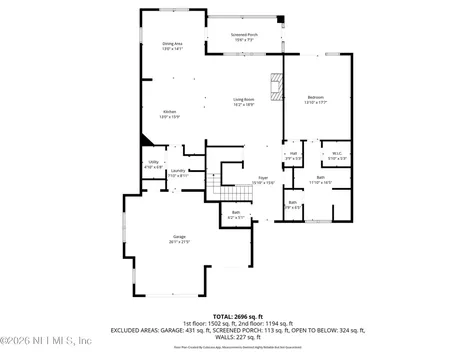 94036 Hemlock Court Fernandina Beach FL 32034