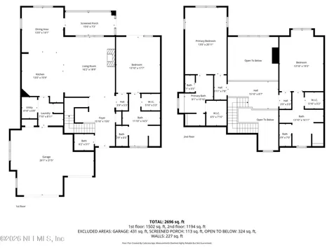 94036 Hemlock Court Fernandina Beach FL 32034