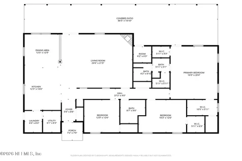 27189 Betina Drive Hilliard FL 32046