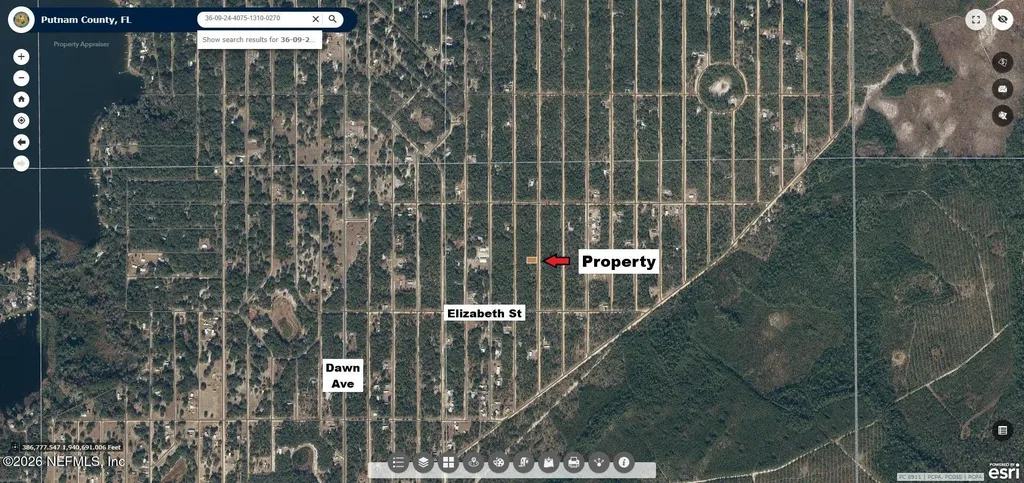 0 Neisman Avenue Interlachen FL 32148
