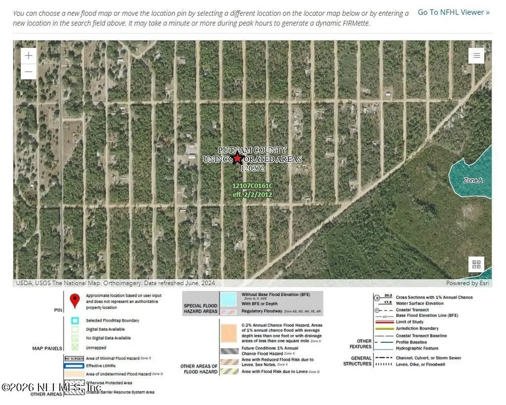 0 Neisman Avenue Interlachen FL 32148
