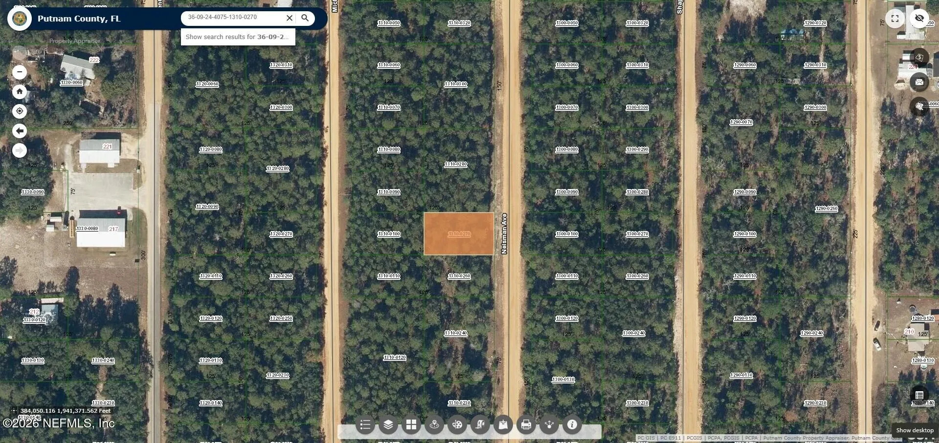 0 Neisman Avenue Interlachen FL 32148