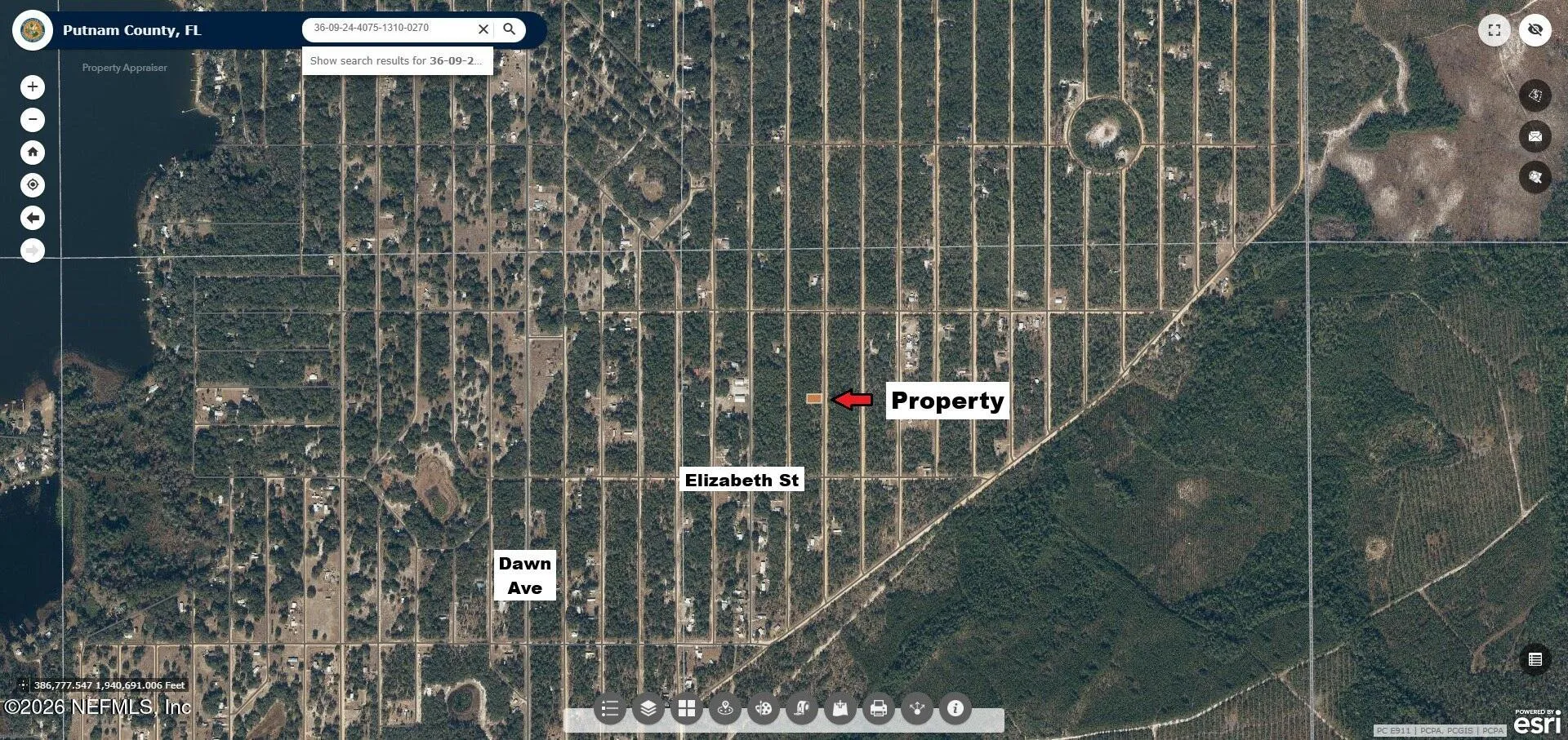 0 Neisman Avenue Interlachen FL 32148