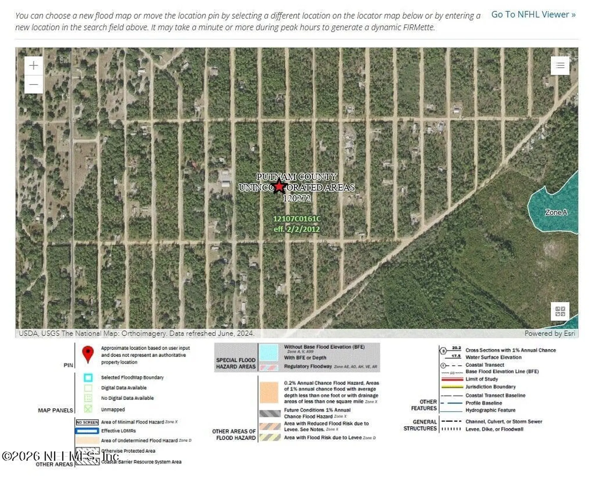 0 Neisman Avenue Interlachen FL 32148