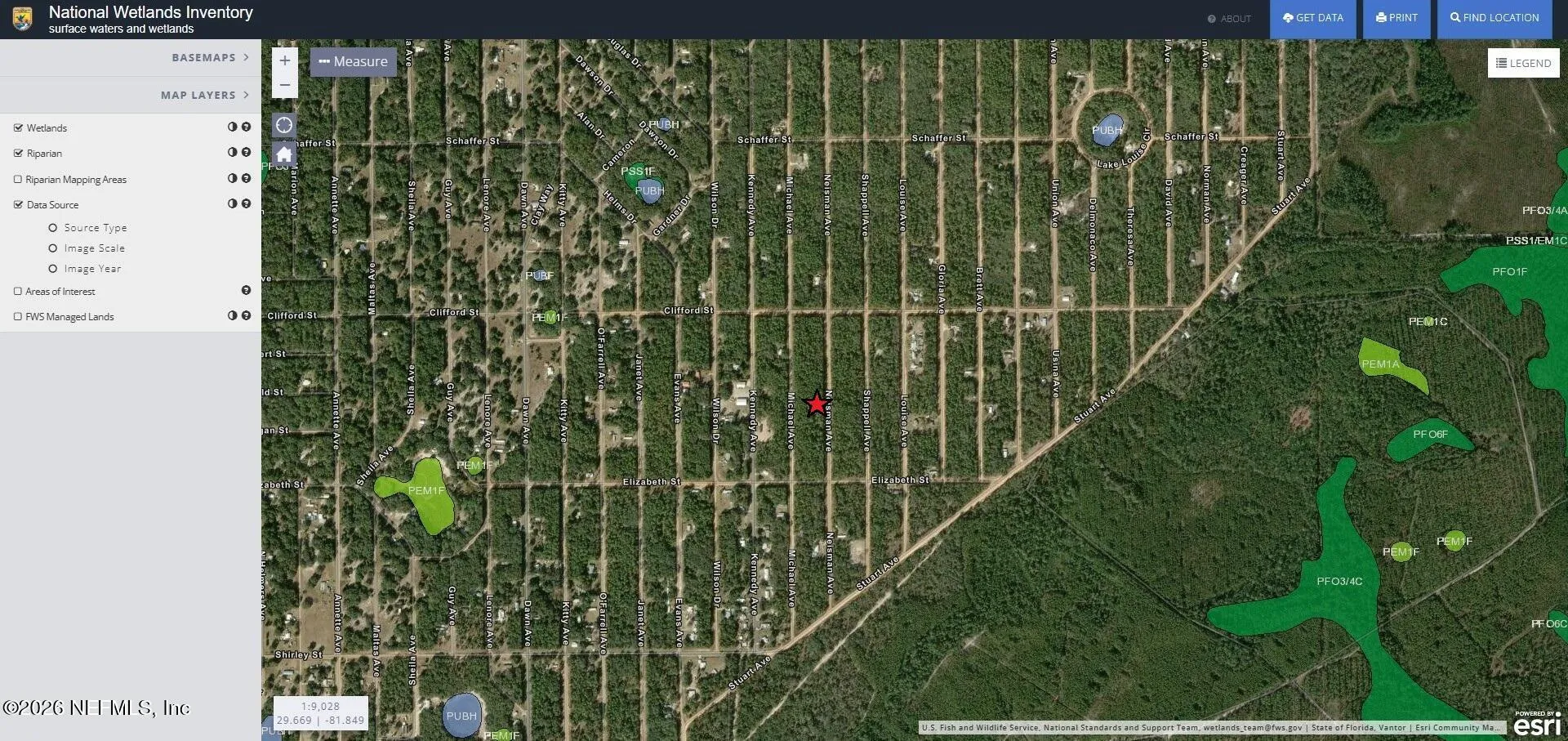 0 Neisman Avenue Interlachen FL 32148