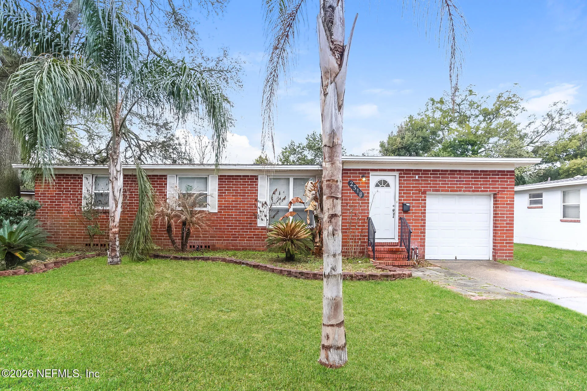 2518 Red Oak Drive Jacksonville FL 32211