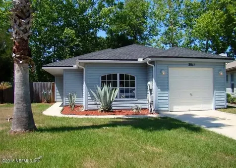 3811 Autumn Leaf Court Jacksonville FL 32246