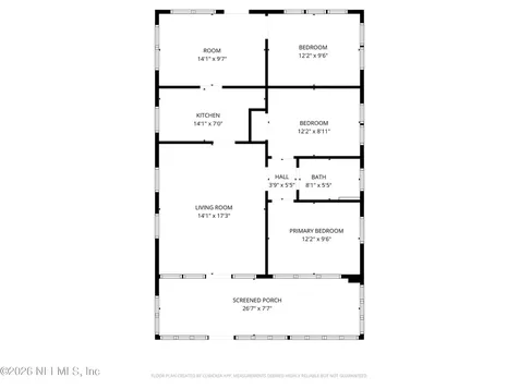 412 S County Road 21 Hawthorne FL 32640