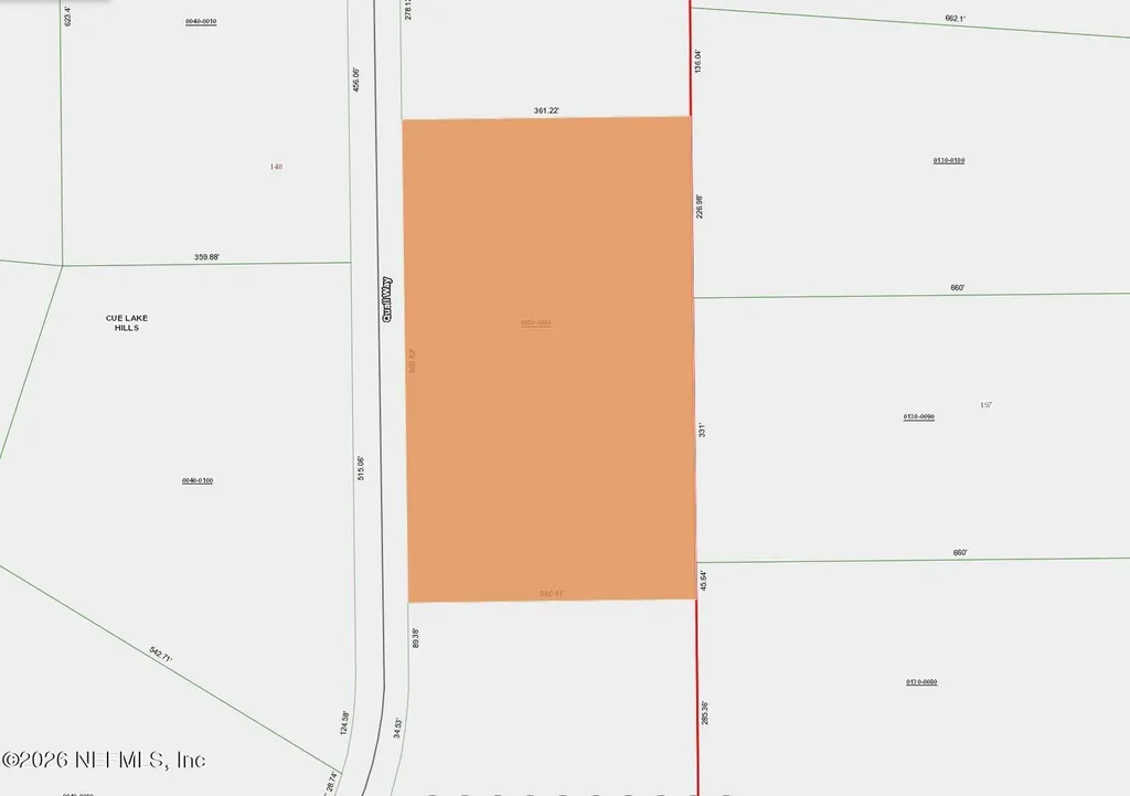 143 Quail Way Hawthorne FL 32640