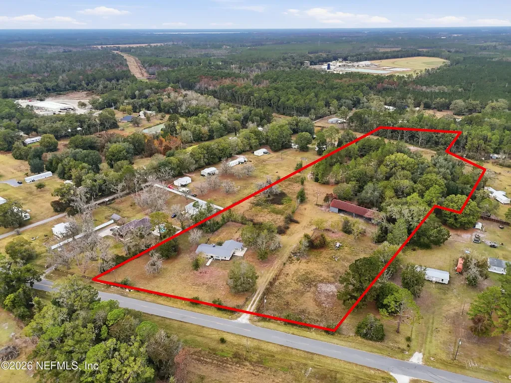 4905 SE 109th Street Starke FL 32091