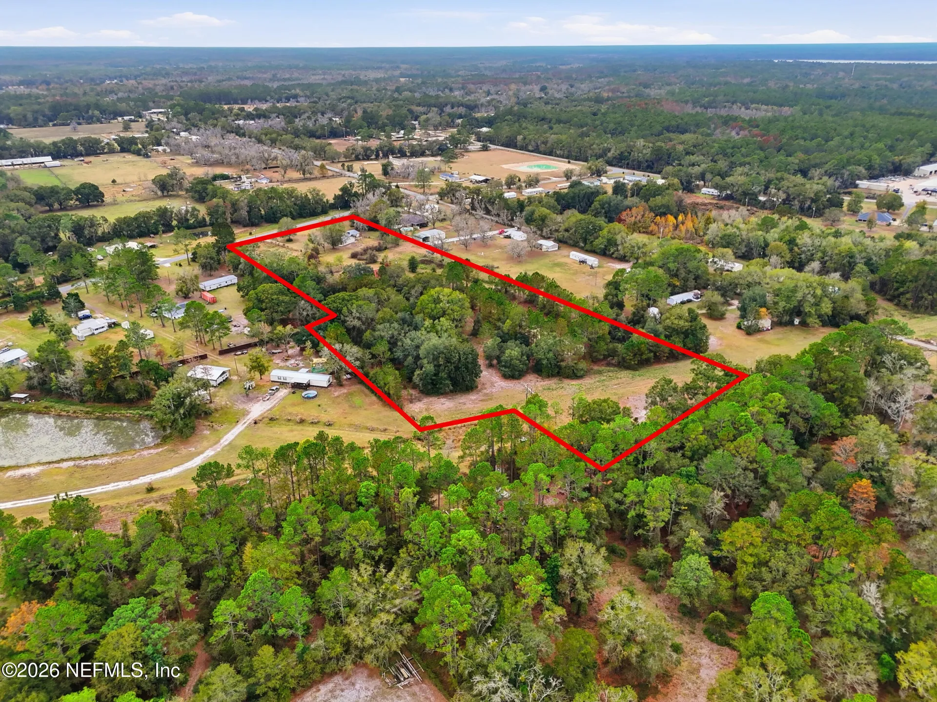 4905 SE 109th Street Starke FL 32091