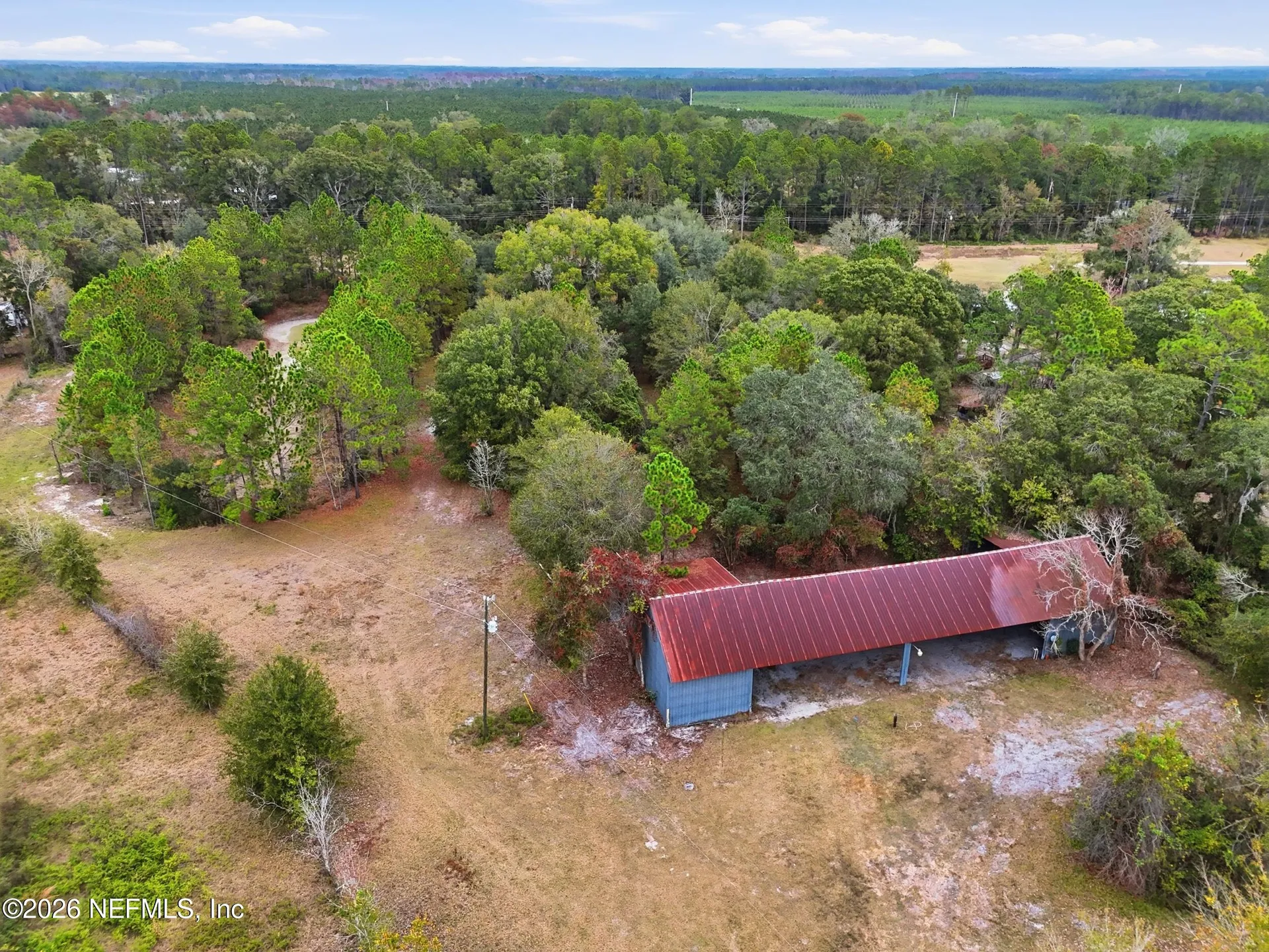4905 SE 109th Street Starke FL 32091