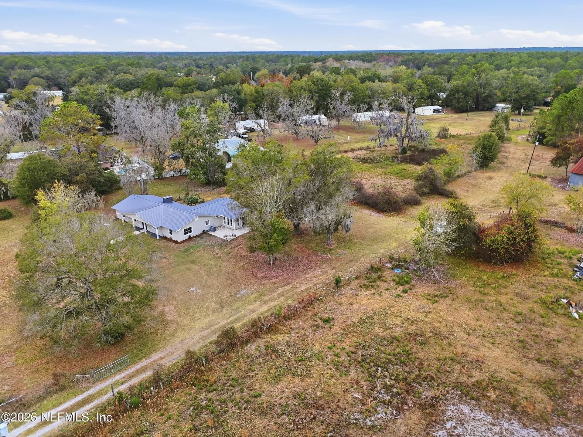 4905 SE 109th Street Starke FL 32091