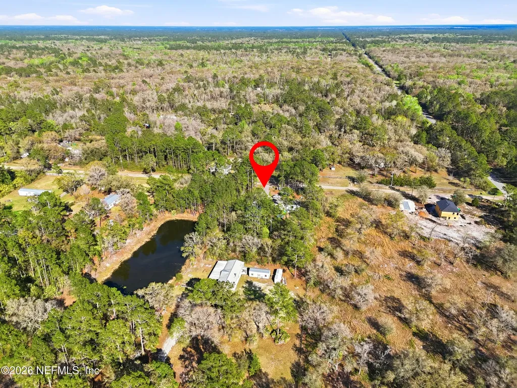10555 Yeager Avenue Hastings FL 32145