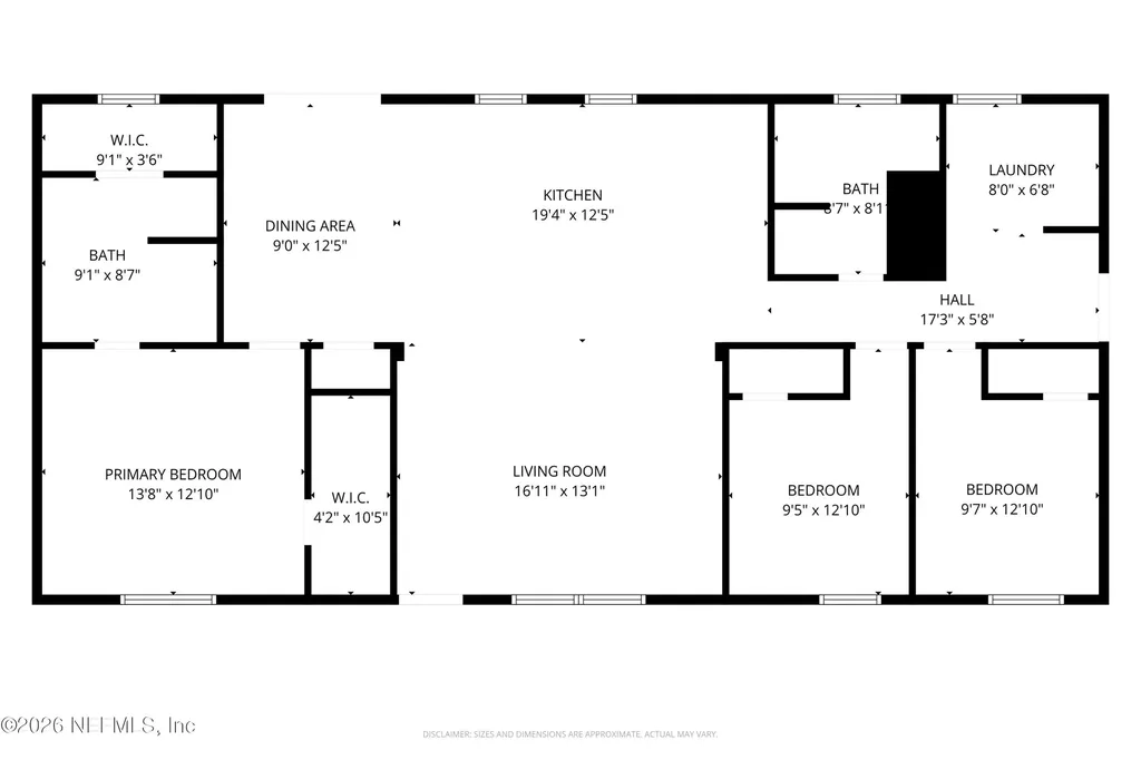 10555 Yeager Avenue Hastings FL 32145