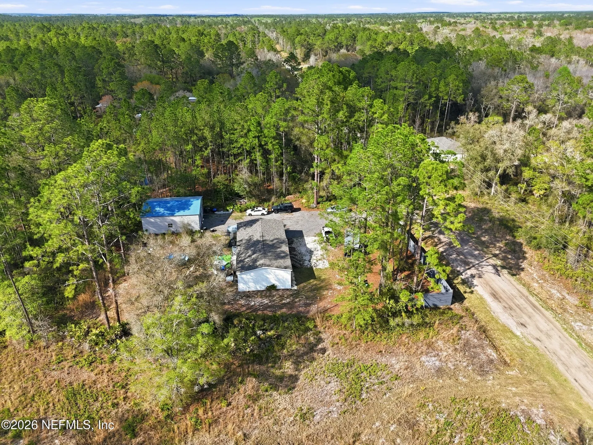 10555 Yeager Avenue Hastings FL 32145