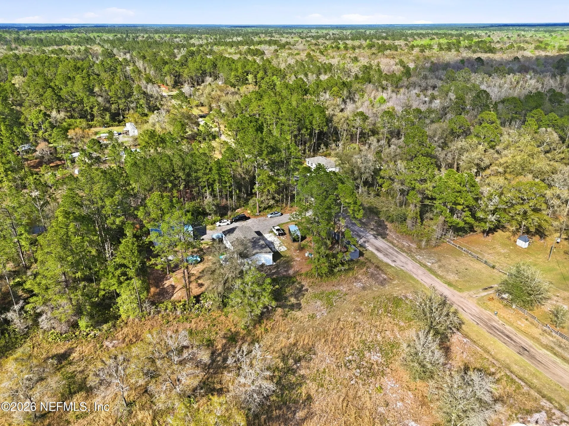 10555 Yeager Avenue Hastings FL 32145