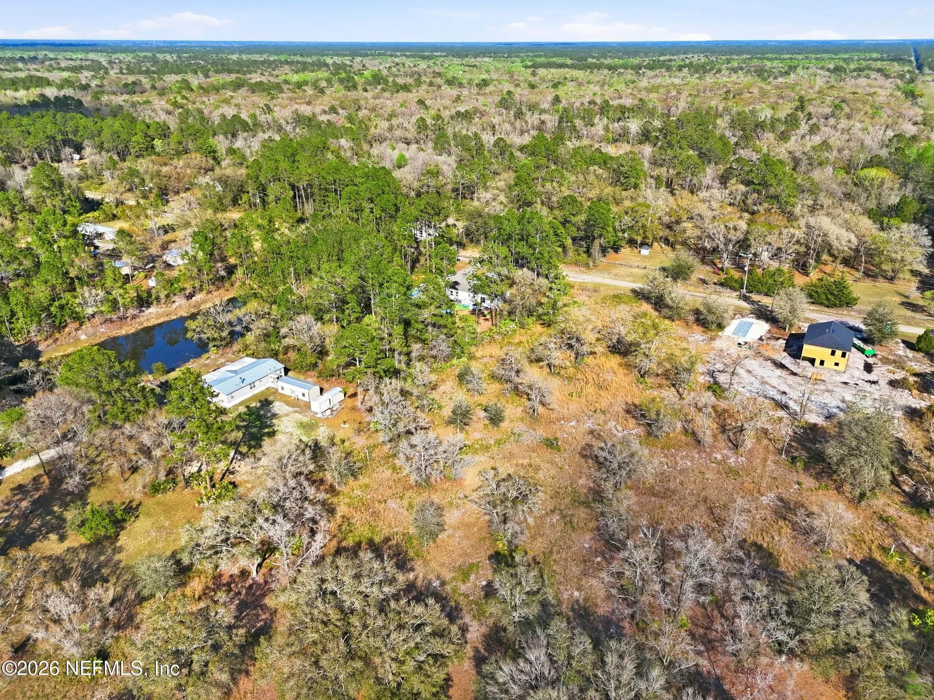 10555 Yeager Avenue Hastings FL 32145