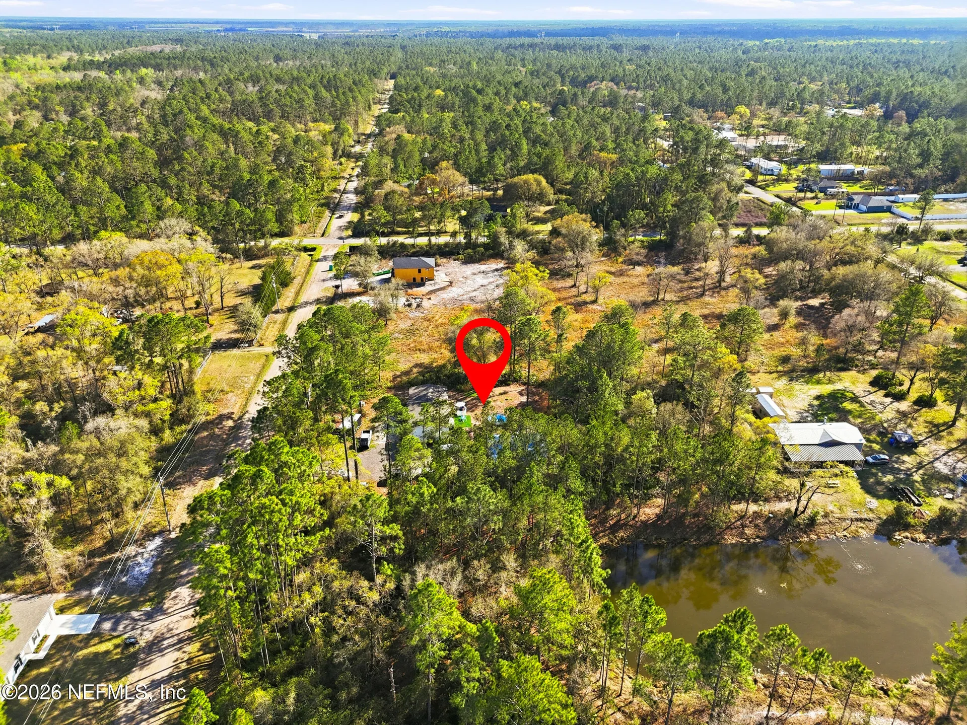 10555 Yeager Avenue Hastings FL 32145