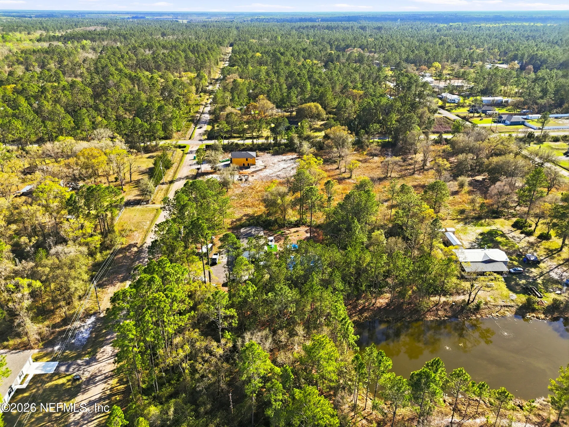 10555 Yeager Avenue Hastings FL 32145