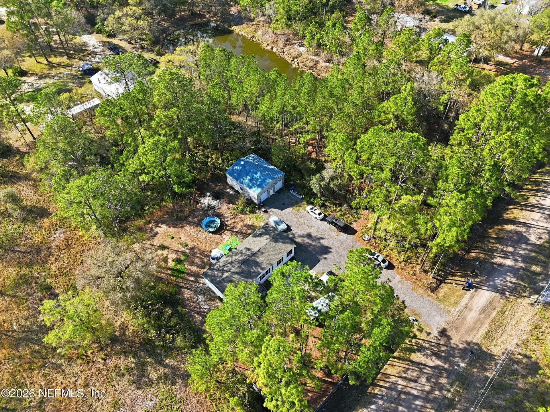 10555 Yeager Avenue Hastings FL 32145