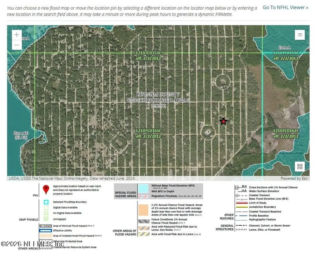 00 Norman Avenue Interlachen FL 32148