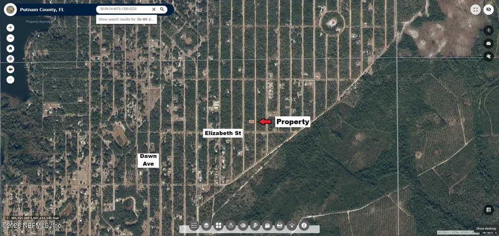 0 Shappell Avenue Interlachen FL 32148