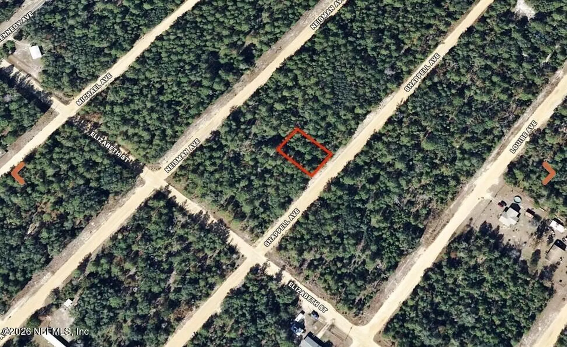 0 Shappell Avenue Interlachen FL 32148