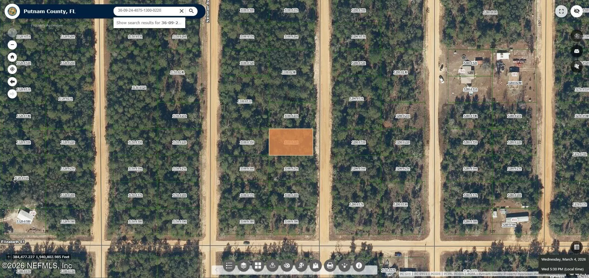 0 Shappell Avenue Interlachen FL 32148