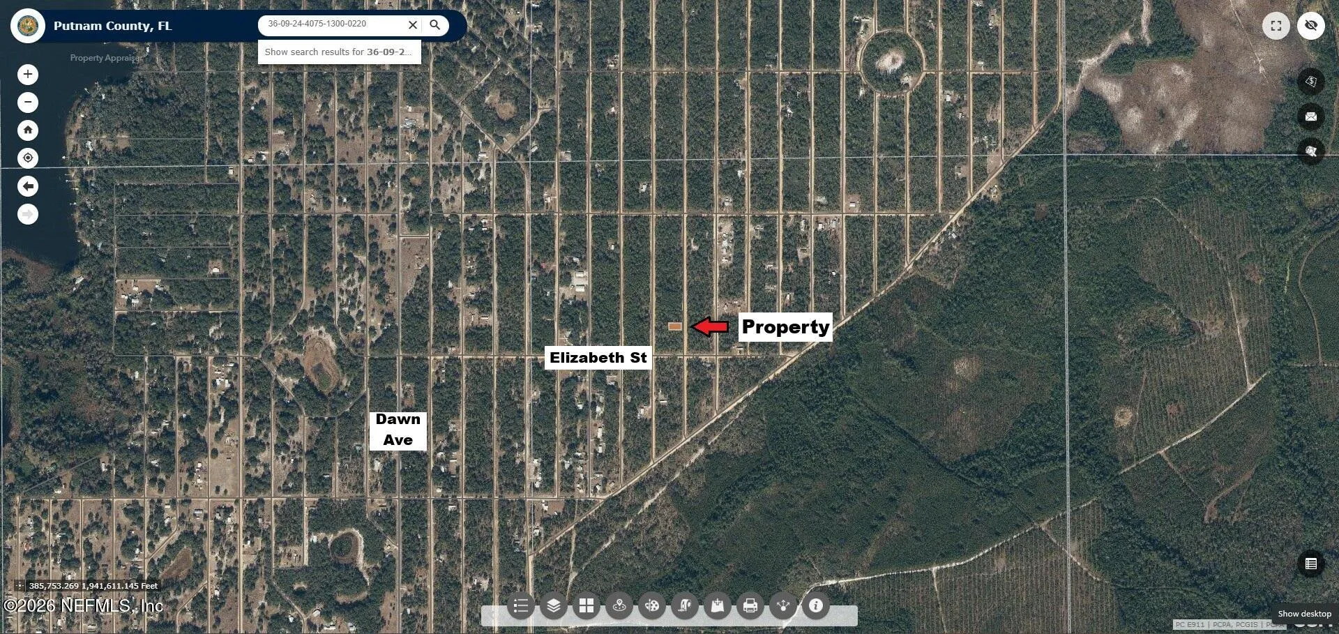 0 Shappell Avenue Interlachen FL 32148