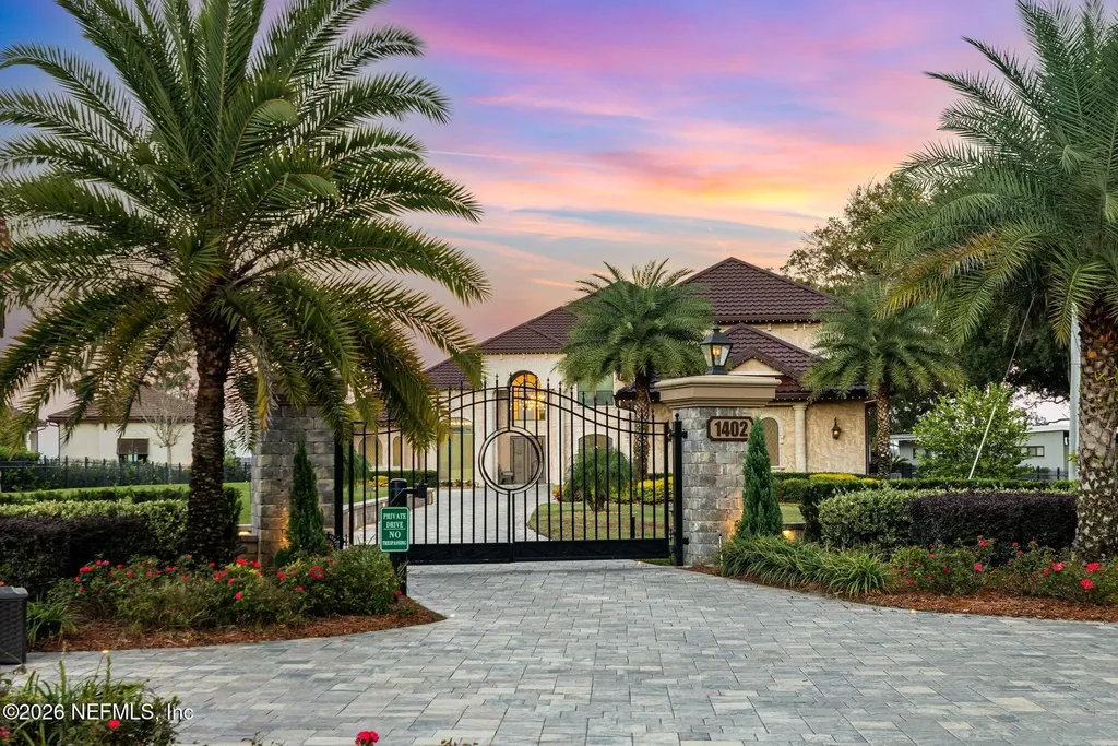 1402 Wilkies Point Road Green Cove Springs FL 32043