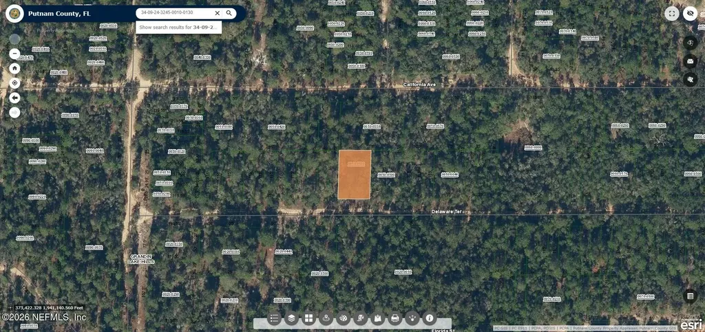 0 Delaware Terrace Interlachen FL 32148