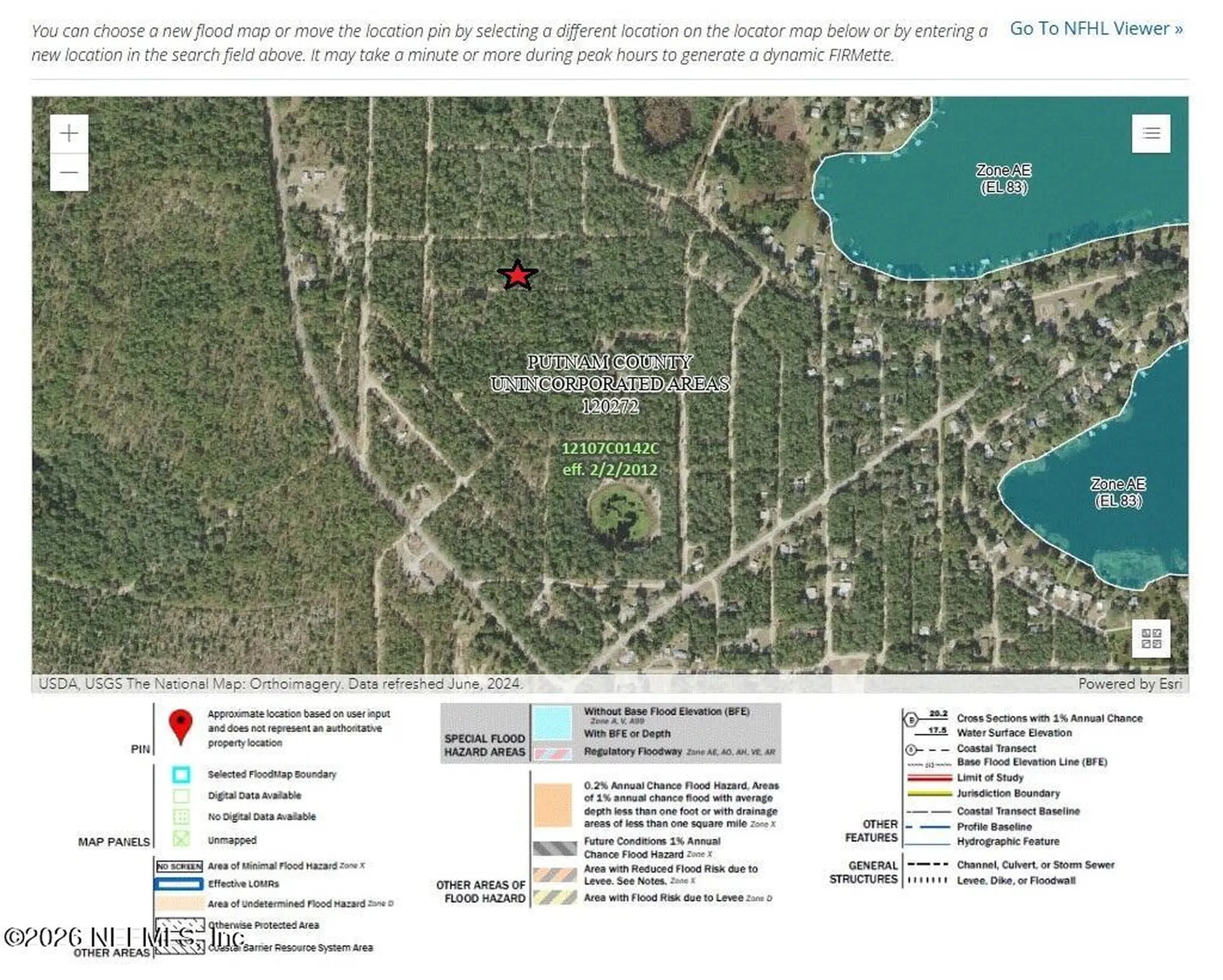 0 Delaware Terrace Interlachen FL 32148