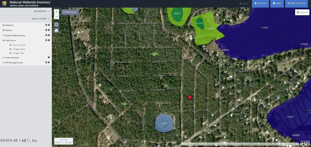 0 Nell Road Interlachen FL 32148
