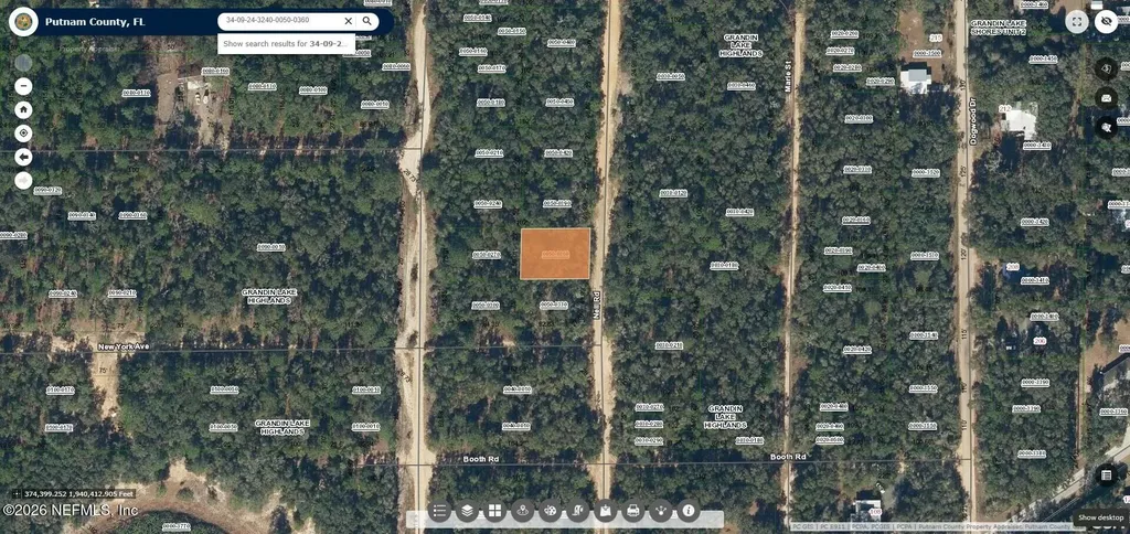 0 Nell Road Interlachen FL 32148